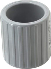 Value Collection - 1-1/4" CPVC Plastic Pipe Female Adapter - Schedule 80, Slip x FIPT End Connections - Exact Tool & Supply