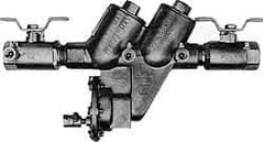 Conbraco - 3/4 Thread, Stainless Steel Reduced Pressure Backflow Preventer Valve - Exact Tool & Supply