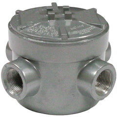 Junction Box Explosion Proof - Exact Tool & Supply