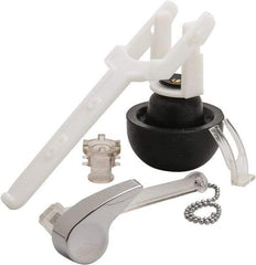 Federal Process - Touch Flush Assembly Flapper - For Manufacturer EJ - Exact Tool & Supply
