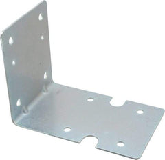 Pentair - Stainless Steel, Cartridge Filter Mounting Bracket - For Use with U.S. Filters - Big Blue Housings - Exact Tool & Supply