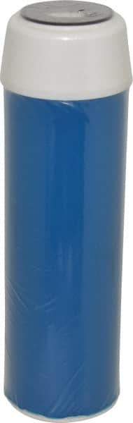 Pentair - 2-7/8" OD, 20µ, Granular Activated Carbon Maximum Absorption Cartridge Filter - 9-3/4" Long, Reduces Tastes, Odors & Sediments - Exact Tool & Supply