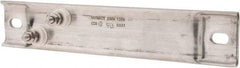 Hotwatt - 120 Volt, 330 Watt, 8" Long Channel Strip Heater - 2-3/4" Hot Length, 50 Watt per Sq In - Exact Tool & Supply