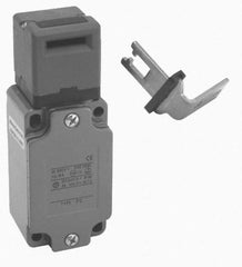 ACI - 10 Amp, 24-300 VDC, 250-600 VAC, 3 Pole Fused Safety Switch - 10 Amp, 24-300 VDC, 250-600 VAC, 2.2 Inch Wide x 1.44 Inch Deep x 5.31 Inch High, Nonmetallic, 3NC Contact Configuration - Exact Tool & Supply