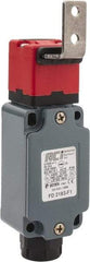 ACI - 10 Amp, 24-300 VDC, 250-600 VAC, 3 Pole Fused Safety Switch - 10 Amp, 24-300 VDC, 250-600 VAC, 1.57 Inch Wide x 1-1/2 Inch Deep x 4.29 Inch High, Nonmetallic, 3NC Contact Configuration - Exact Tool & Supply