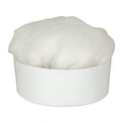 Made in USA - PVC End Cap - Pipe Insulation Fitting - Exact Tool & Supply