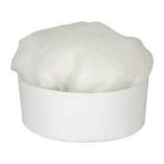 Made in USA - PVC End Cap - Pipe Insulation Fitting - Exact Tool & Supply