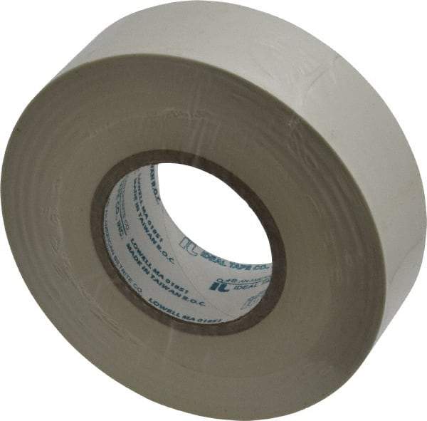Made in USA - 108' Long PVC Pipe Insulation Tape - 1" Wide - Exact Tool & Supply