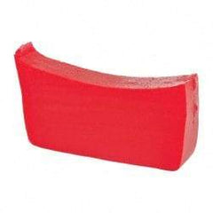 Made in USA - 350°F Operating Temp, Oil Based Dip Coat Coating - Red - Exact Tool & Supply
