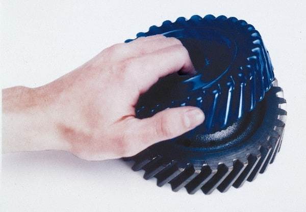 Made in USA - 350°F Operating Temp, Oil Based Dip Coat Coating - Red - Exact Tool & Supply