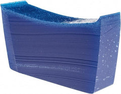 Made in USA - 310°F Operating Temp, Low Odor Dip Coat Coating - Blue - Exact Tool & Supply