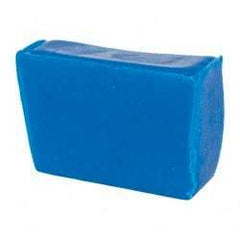 Made in USA - 300°F Operating Temp, Rubber Based Dip Coat Coating - Blue - Exact Tool & Supply
