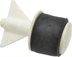 Value Collection - Nylon Plastic Pipe Test Plug - Exact Tool & Supply