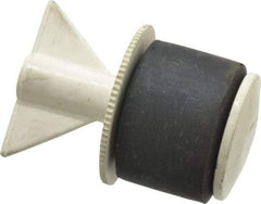 Value Collection - Nylon Plastic Pipe Test Plug - Exact Tool & Supply