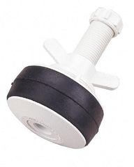 Value Collection - Nylon Plastic Pipe Test Plug - Exact Tool & Supply