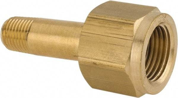 Made in USA - Valve Adapter - For COB Industries - QF 1500, QF 3000 & QF 4000 Pipe Freezing Kits - Exact Tool & Supply