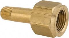 Made in USA - Valve Adapter - For COB Industries - QF 1500, QF 3000 & QF 4000 Pipe Freezing Kits - Exact Tool & Supply