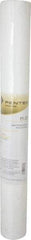 Pentair - 2-3/8" OD, 5µ, Polypropylene Spun Bonded Cartridge Filter - 20" Long, Reduces Sediments - Exact Tool & Supply