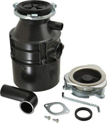 ISE In-Sink-Erator - Badger 1 Food Waste Disposer - 1/3 HP - Exact Tool & Supply