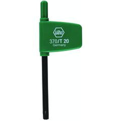 T9X40MM TORX FLAG DRR 10/PK - Exact Tool & Supply