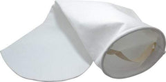 Parker - Size 2, High Flow Bag Filter - 7 Inch Diameter, 30-1/2 Inch Long - Exact Tool & Supply