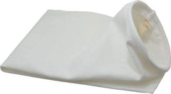 Parker - 50 Micron, Size 2, High Flow Bag Filter - 7 Inch Diameter, 30-1/2 Inch Long - Exact Tool & Supply