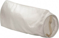 Parker - 5 Micron, Size 2, High Flow Bag Filter - 7 Inch Diameter, 30-1/2 Inch Long - Exact Tool & Supply