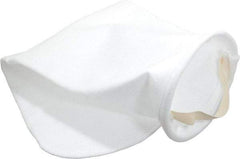 Parker - 50 Micron, Size 2, High Flow Bag Filter - 7 Inch Diameter, 30-1/2 Inch Long - Exact Tool & Supply