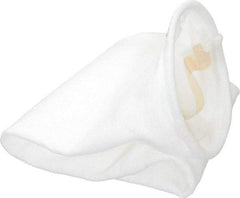 Parker - 100 Micron, Size 2, High Flow Bag Filter - 7 Inch Diameter, 30-1/2 Inch Long - Exact Tool & Supply