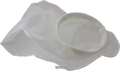 Parker - 250 Micron, Size 2, 80 GPM Max Flow, High Efficiency Bag Filter - 7 Inch Diameter, 31-1/4 Inch Long - Exact Tool & Supply