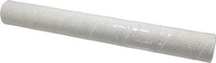Parker - 2-1/2" OD, 10µ, Cotton String-Wound Cartridge Filter - 20" Long - Exact Tool & Supply