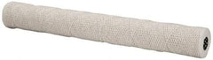 Parker - 2-1/2" OD, 10µ, Acetate Cotton String-Wound Cartridge Filter - 20" Long - Exact Tool & Supply