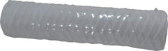 Parker - 2-1/2" OD, 1µ, Polypropylene Cotton String-Wound Cartridge Filter - 10" Long - Exact Tool & Supply