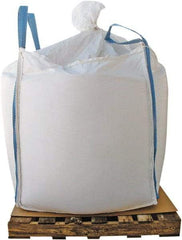 Bare Ground Solutions - 2,000 Lb Bag Sodium Chloride Granules - Effective to -20°F - Exact Tool & Supply