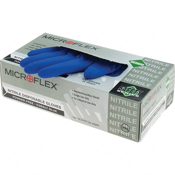 Microflex - Disposable Gloves - Exact Tool & Supply