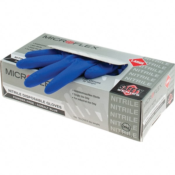 Microflex - Disposable Gloves - Exact Tool & Supply