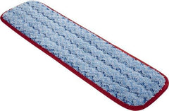 Rubbermaid - 16" Microfiber Mop Pad - Quick Change Connection - Exact Tool & Supply