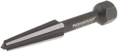Paramount - Screw Extractor - #3 Extractor for 7/16 to 1/2" Screw, 2.95" OAL - Exact Tool & Supply
