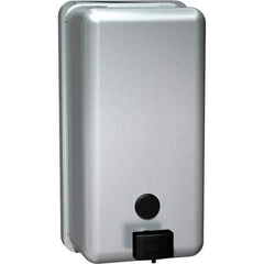 ASI-American Specialties, Inc. - Soap, Lotion & Hand Sanitizer Dispensers Type: Hand Soap Dispenser Mounting Style: Hand Pump - Exact Tool & Supply