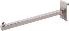ECONOCO - Metal Faceout Hook - 12" OAL - Exact Tool & Supply