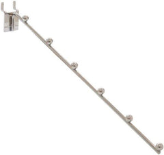 ECONOCO - Metal Waterfall Faceout Hook - 14-1/4" OAL - Exact Tool & Supply