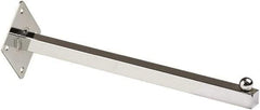 ECONOCO - Metal Faceout Hook - 12" OAL - Exact Tool & Supply