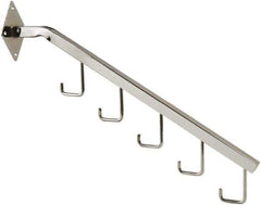 ECONOCO - Metal Waterfall Faceout Hook - 18" OAL - Exact Tool & Supply