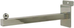 ECONOCO - Metal Faceout Hook - 12" OAL - Exact Tool & Supply