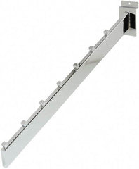 ECONOCO - Metal Waterfall Faceout Hook - 17-1/2" OAL - Exact Tool & Supply