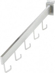 ECONOCO - Metal Waterfall Faceout Hook - 16" OAL - Exact Tool & Supply