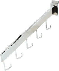 ECONOCO - Metal Waterfall Faceout Hook - 16" OAL - Exact Tool & Supply