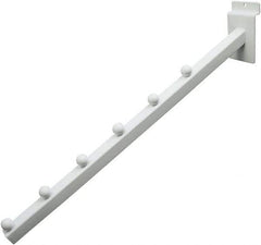 ECONOCO - Metal Waterfall Faceout Hook - 16" OAL - Exact Tool & Supply