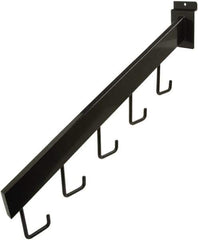 ECONOCO - Metal Waterfall Faceout Hook - 16" OAL - Exact Tool & Supply