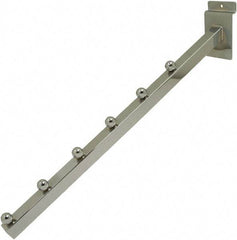 ECONOCO - Metal Waterfall Faceout Hook - 16" OAL - Exact Tool & Supply